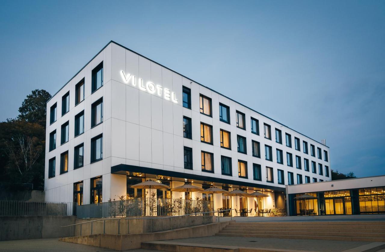 Vilotel - Hotel & Restaurant Oberkochen Exterior photo